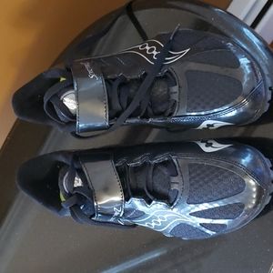 Men's Saucony SpitFire 2 Track Sneakers/Shoe